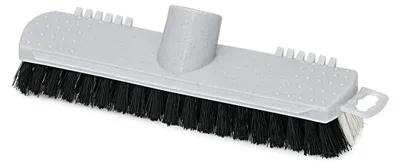 Produktbild von Nölle Profi Brush Schrubber, 22 cm PP, hart mit Gewinde für Reinigung | 1 Stück