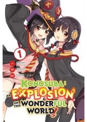 Obrázek produktu pro Konosuba