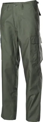 Produktbild von MFH US Kampfhose, BDU, oliv