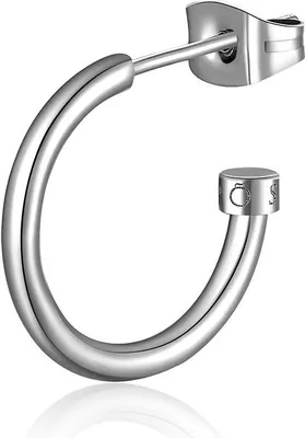Produktbild von Mono-Ohrring Sagapò Silber   Kollektion Happy Ears - frau