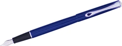 Produktbild von Füllhalter Traveller Navy blue F