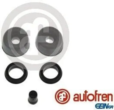 Produktbild von AUTOFREN SEINSA Reparatursatz Radbremszylinder D3281 Hinten 22mm
