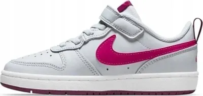 Produktbild von Nike Court Borough Low 2 (Psv) Kinderschuhe, Bq5451 015, Größe 29,5
