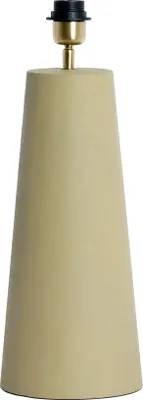Image de Light & Living - lampe de table - Yelos - naturel - métal - luminaire individuel - E27 - 8312564
