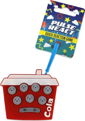 Produktbild von Softdrink Schlüssselanhänger mit Reaktionsspiel