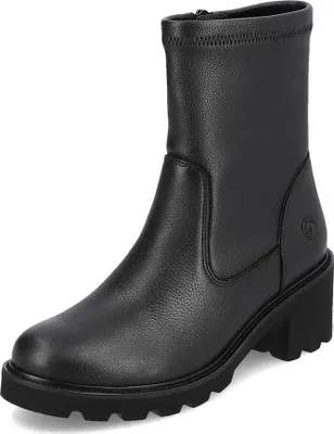 Produktbild von Remonte Komfort Stiefeletten schwarz Damen 31363138323339 Schwarz 40 EU