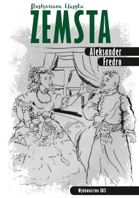Produktbild von Zemsta Ilustrowana klasyka