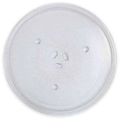 Zdjęcie produktu dla Obrotowa tablica magnetyczna – uniwersalna – 1 sztuka – wytrzymałe szkło – 27 cm