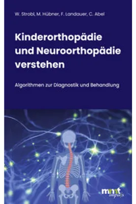Produktbild von Kinderorthopädie und Neuroorthopädie verstehen