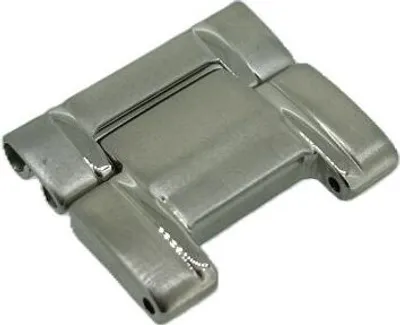 Produktbild von Casio 1x Schließenanstoßglied silbern Edelstahl LIW-500DE-1A LIW-500