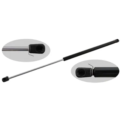 Produktbild von FEBI BILSTEIN 47914 Gasfeder Heckklappendämpfer für PORSCHE 944 653mm