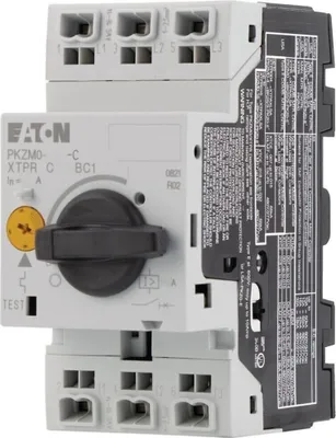 Produktbild von Eaton PKZM0-2,5-C Stromunterbrecher Motorschutzschalter 3 (229675)