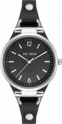 Produktbild von Klassische Quarzuhr Schwarz PL3652A1A1, 32mm Gehäuse, 30m Wasserdicht