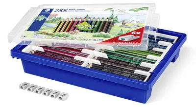 Obrázek produktu pro STAEDTLER® 185 G288 Barevná tužka Noris colour 100 % PEFC