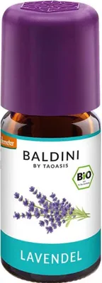 Produktbild von LAVENDEL BIOAROMA Baldini ätherisches Öl 5ml PZN 09538942