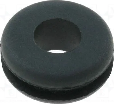 Zdjęcie produktu dla Przewód; Średnica otworu montażowego: 8 mm; Średnica otworu: 4,5 mm; Gumowy; Czarny; Przewody