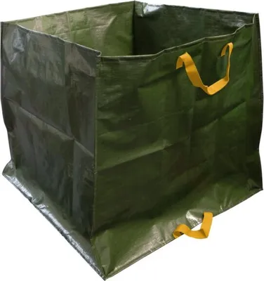 Produktbild von Gartenabfallsack grün, 400 L