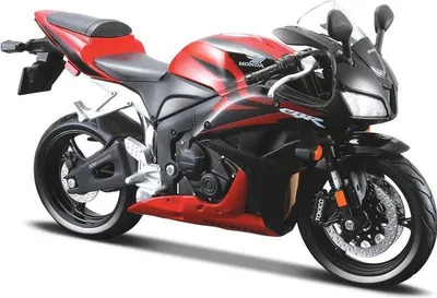 Produktbild von Maisto - Motorrad, Honda CBR 600RR, 1:12