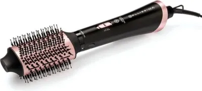 Produktbild von Bellissima Volume Dry & Style, Heißluftbürste, Airflow, Schwarz, Pink, 1,8 m, 1000 W, 220 - 240 V
