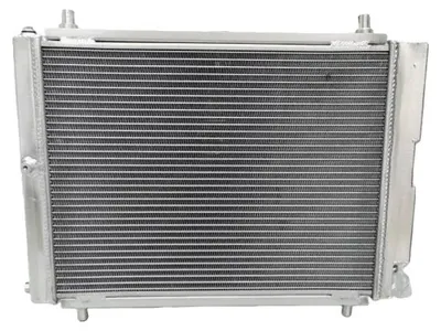 Produktbild von Vollaluminium-Kühler, passt für 1987-1995 Lancia Delta HF Integrale, hohe Kühlleistung, 100% neu, leichtes Design, maßgeschneiderte Passform