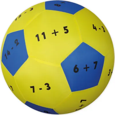 Produktbild von HANDS ON Lernspielball Zahlenraum bis 20