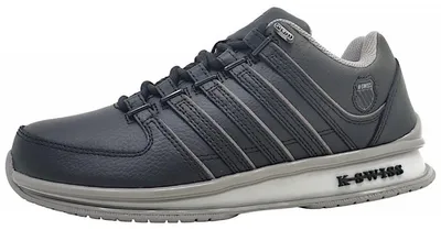 Produktbild von K-Swiss Rinzler Sky-M sportlicher Schnürer Schwarz in Gr. 40.5