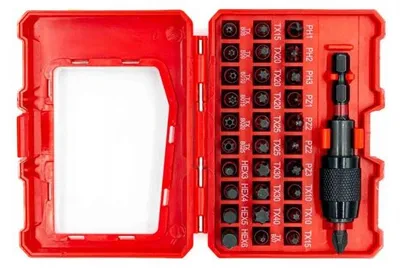 Produktbild von Grosley Präzisionsschraubendreher-Set 8 Teile