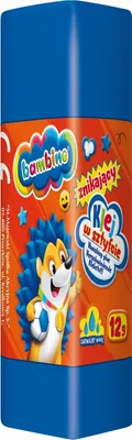 Produktbild von Verschwindender Klebestift 12g dreieckig Bambino