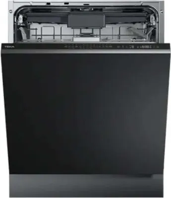 Obrázok produktu pre Teka DFI 76950, Plne vstavaný, Úplná veľkosť (60 cm), Čierna, Čierna, Dotyk, LED
