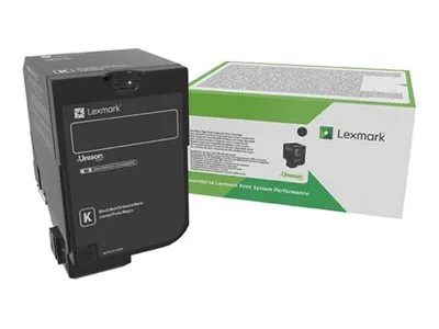 Zdjęcie produktu dla Lexmark Toner Corporate Black 25k