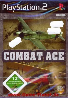 Produktbild von Playstation 2 - Combat Ace