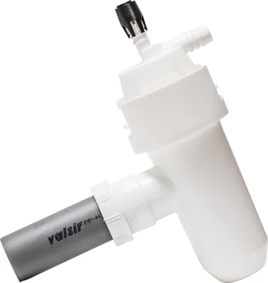 Produktbild von BWT Siphon-Anschluss-Set 11794 für alle Weichwasser-Perlanlagen, für Abwasser