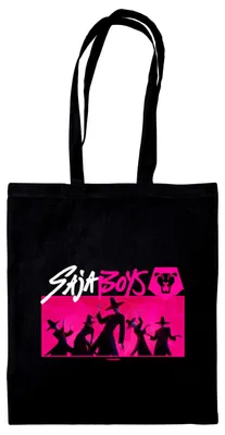 Obrázok produktu pre K-Pop Demon Hunters – Saja Boys – nákupná taška