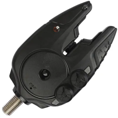 Produktbild von Fox Micron MX schwarz Bissanzeiger