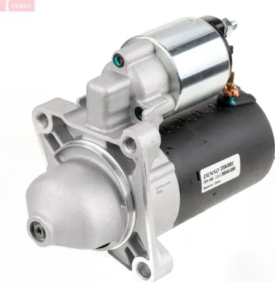 Produktbild von DENSO DSN3003 Starter Anlasser 1,1kW für FORD Fiesta Mk4 Schrägheck (JAS, JBS) 12V