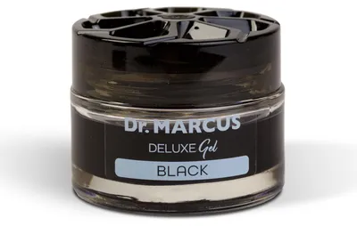 Image de Gel parfumé Senso Deluxe, noir