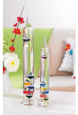 Image de Thermomètre de Galilée 37 cm