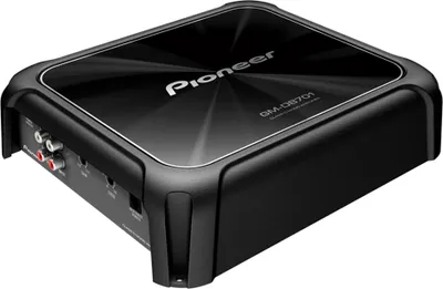 Zdjęcie produktu dla Pioneer GM-D8701, D, 1600 W, 1%, 800 W, 500 W, 300 W