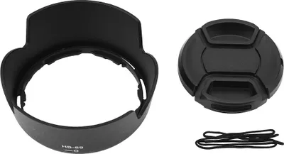 Produktbild von Fotografiezubehör Kamera Objektiv Kapuze Nikon Kamera Motors D3300 für 3,5-5,6 g VR
