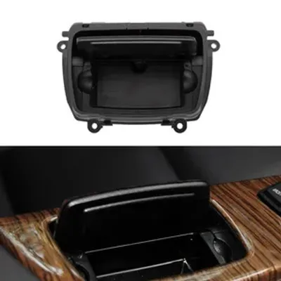 Produktbild von Aschenbecherabdeckung fuer vordere Mittelkonsole, 51169206347, Ersatz fuer BMW 5er-Reihe F10 F11 F18