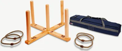 Immagine prodotto di Ubergames - Mega XL 100x100 cm x 51 cm di altezza - Lancio dell'anello - Quotis