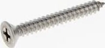 Produktbild von Schraube DIN 7982 C PH 3,9 x 32 ZČ - Senkkopf, PHILIPS - Packung 500 Stück
