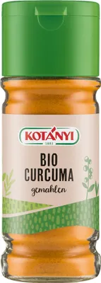 Produktbild von Kotanyi Curcuma 40g