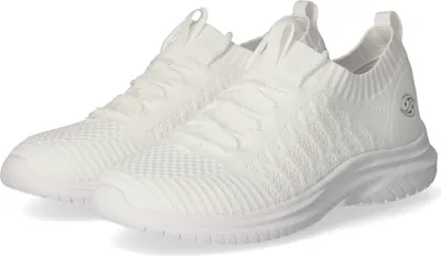 Produktbild von Dockers Low Sneaker Damen Sneaker Textil Weiß Größe: 38