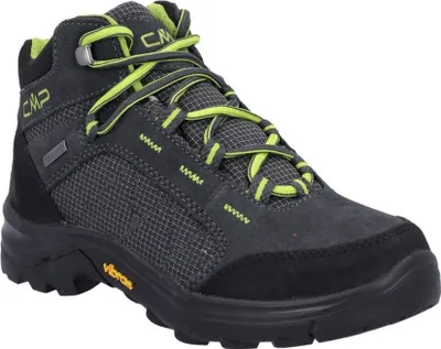 Produktbild von Kids Thiamat Mid 2.0 Trekking Shoe WP antracite-limegreen (72UN) 36