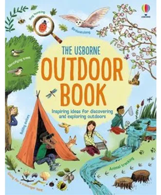 Produktbild von Usborne Outdoor Book