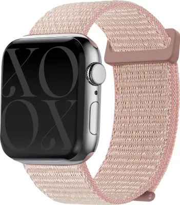 Produktbild von Apple Watch Nylonarmband (Rosa)