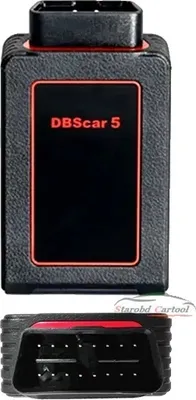 Zdjęcie produktu dla Start X431 V, bezprzewodowe złącze BT, obsługa Diagzone, DBScar5 dla Diagzone