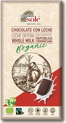 Produktbild von Vollmilchschokolade 100 g