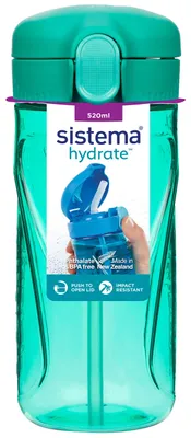 Image de sistema Gourde Hydrate Quick Flip 520 ml 1 pièce